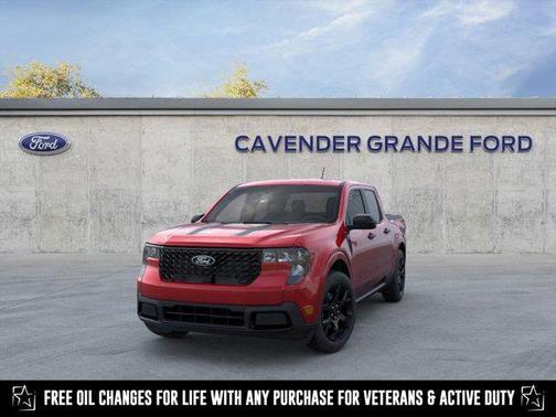 2025 Ford Maverick XLT