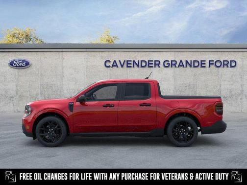 2025 Ford Maverick XLT