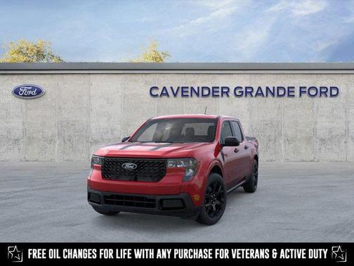 2025 Ford Maverick XLT