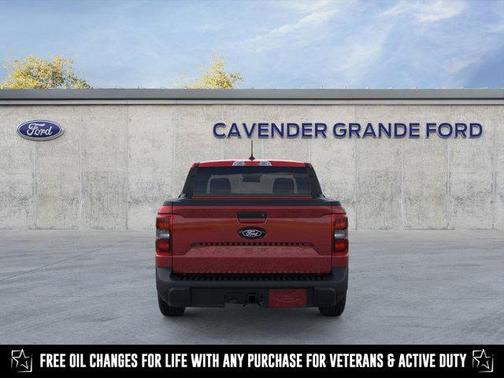 2025 Ford Maverick XLT