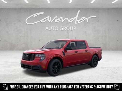 2025 Ford Maverick XLT