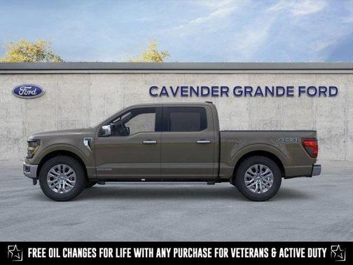 2025 Ford F-150 XLT