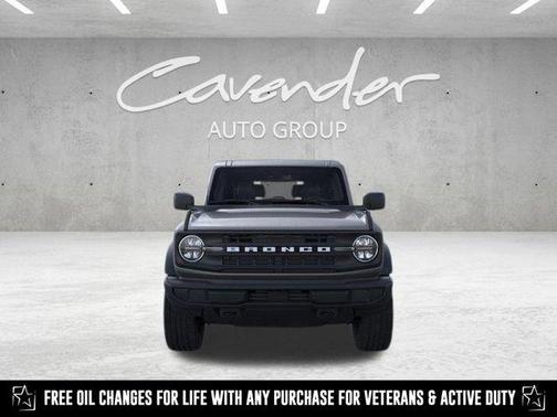 2025 Ford Bronco Base
