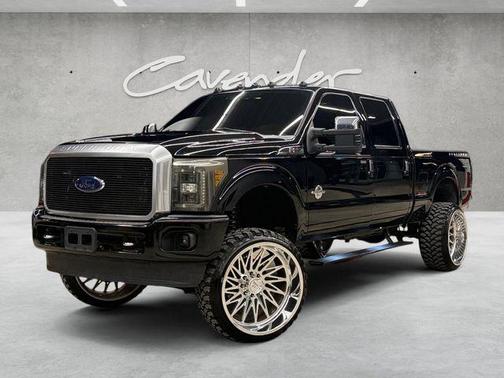 2016 Ford F-250 Lariat