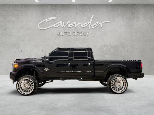 2016 Ford F-250 Lariat