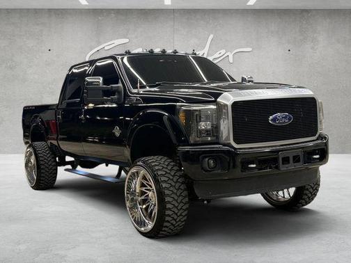 2016 Ford F-250 Lariat