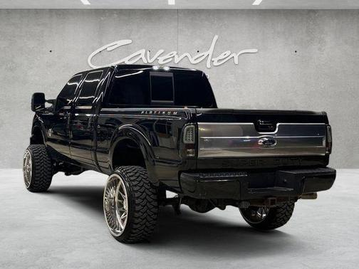 2016 Ford F-250 Lariat