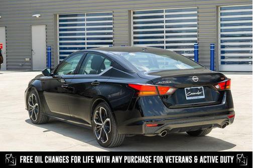 2023 Nissan Altima SR FWD