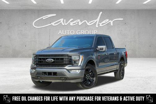 2023 Ford F-150 Platinum