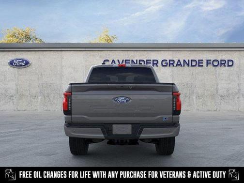 2025 Ford F-150 Lightning Flash