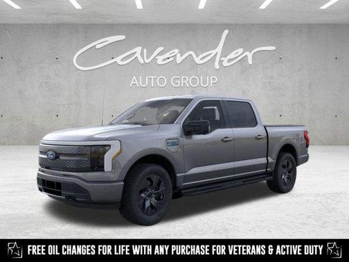 2025 Ford F-150 Lightning Flash