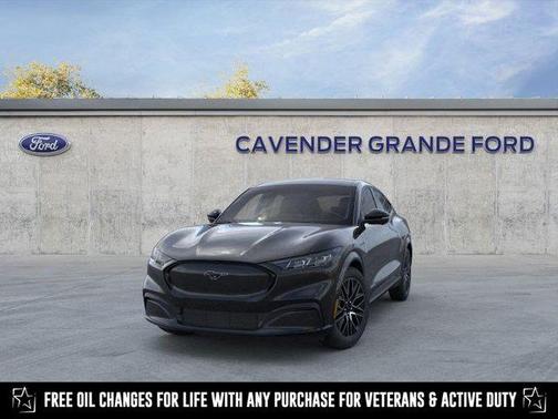 2025 Ford Mustang Mach-E Premium