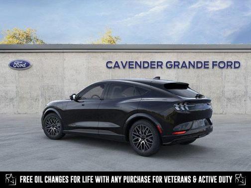 2025 Ford Mustang Mach-E Premium