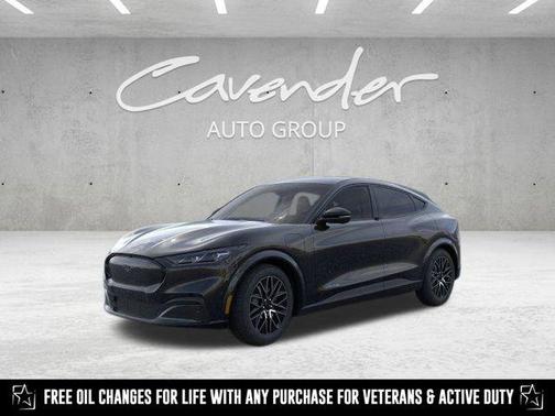 2025 Ford Mustang Mach-E Premium