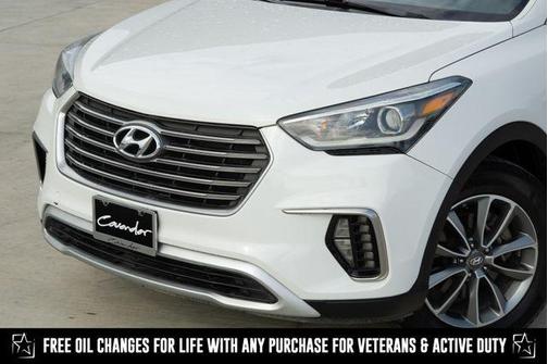 2019 Hyundai Santa Fe XL SE
