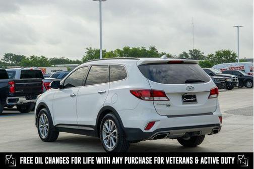 2019 Hyundai Santa Fe XL SE