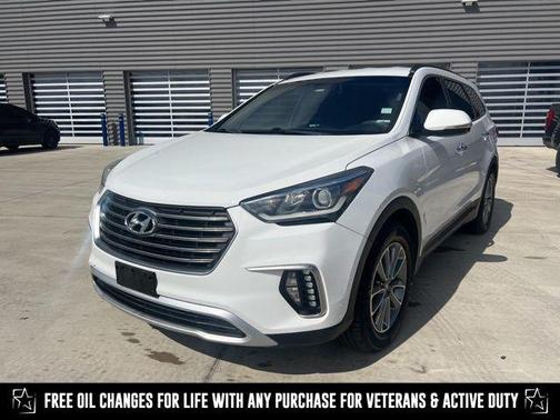 2019 Hyundai Santa Fe XL SE