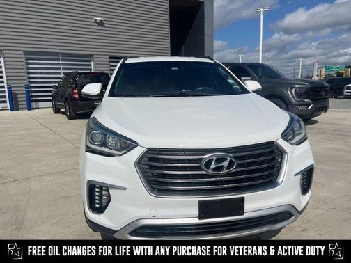 2019 Hyundai Santa Fe XL SE