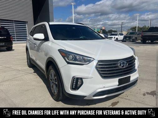 2019 Hyundai Santa Fe XL SE