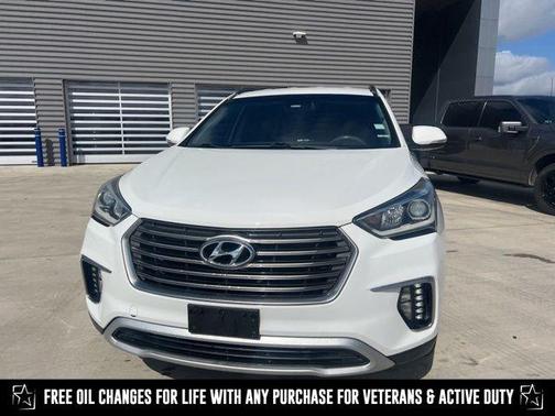 2019 Hyundai Santa Fe XL SE