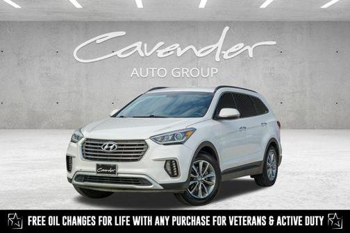 2019 Hyundai Santa Fe XL SE