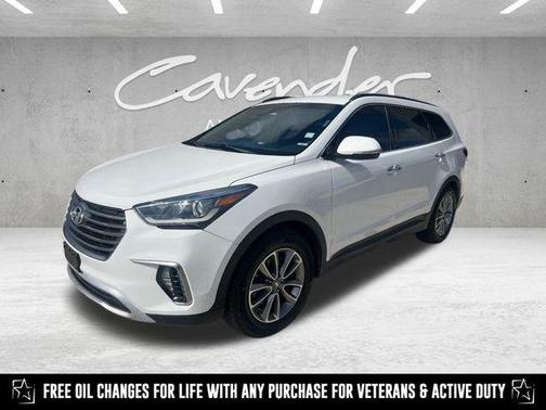 2019 Hyundai Santa Fe XL SE