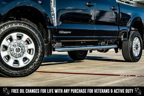 2023 Ford F-250 XLT