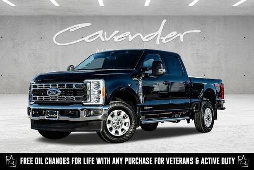 2023 Ford F-250 XLT