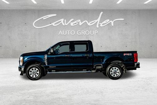 2023 Ford F-250 XLT