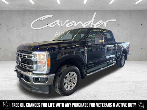 2023 Ford F-250 XLT