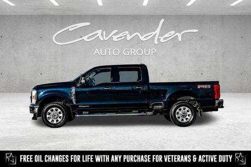2023 Ford F-250 XLT