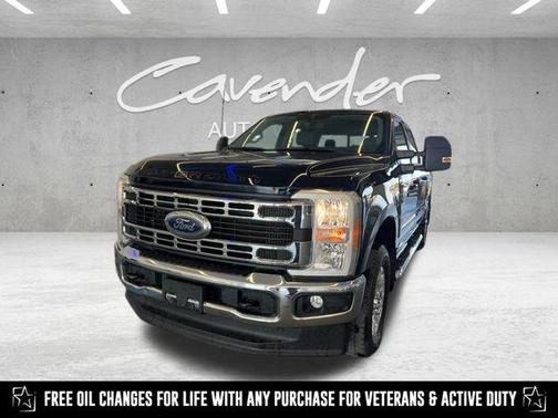 2023 Ford F-250 XLT