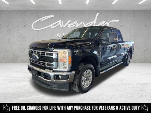 2023 Ford F-250 XLT