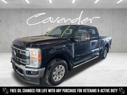 2023 Ford F-250 XLT