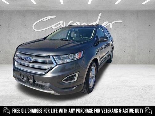 2018 Ford Edge SEL