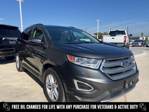 2018 Ford Edge SEL