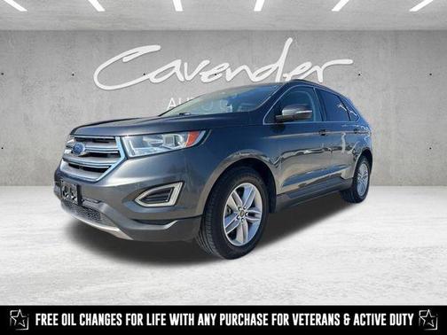 2018 Ford Edge SEL