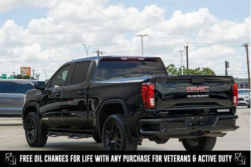 2021 GMC Sierra 1500 Elevation
