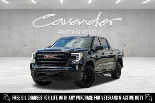 2021 GMC Sierra 1500 Elevation