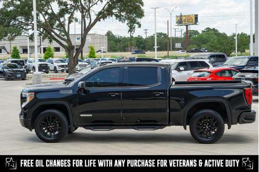 2021 GMC Sierra 1500 Elevation