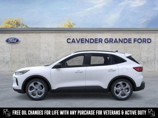 2025 Ford Escape ST-Line