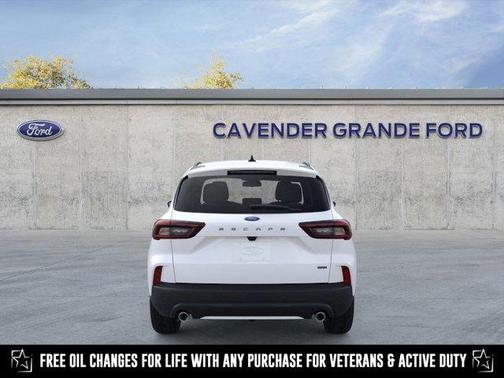 2025 Ford Escape ST-Line