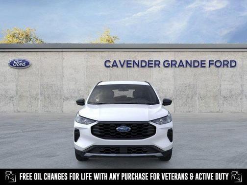 2025 Ford Escape ST-Line
