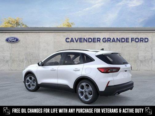 2025 Ford Escape ST-Line