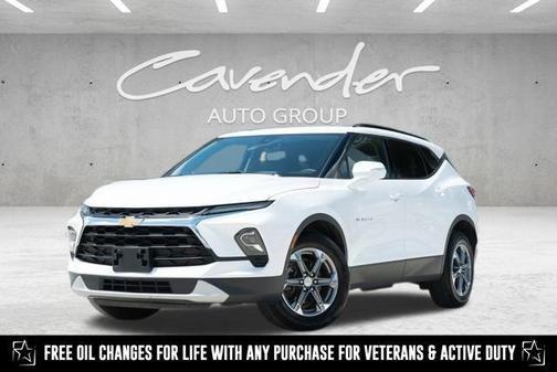 2023 Chevrolet Blazer 3LT