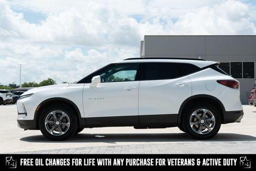 2023 Chevrolet Blazer 3LT