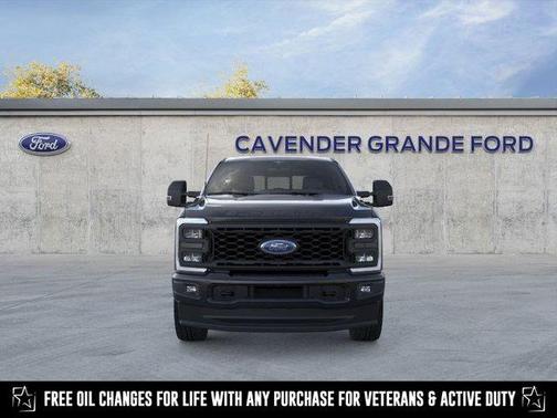 2025 Ford F-250 XL