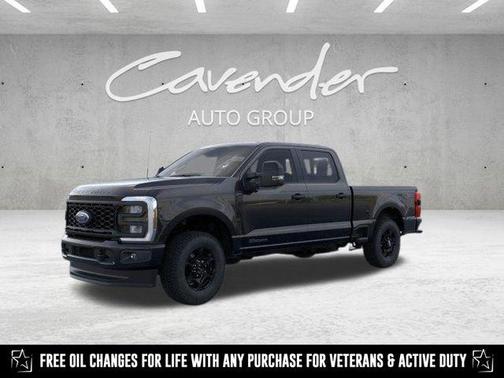 2025 Ford F-250 XL