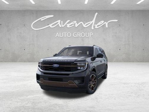 2025 Ford Expedition Max King Ranch