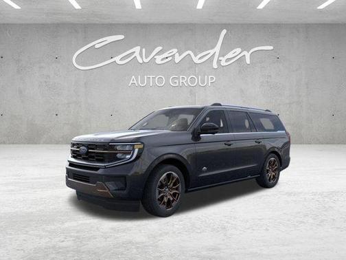 2025 Ford Expedition Max King Ranch